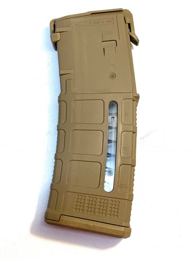 PMAG 30 AR/M4 Window Magazine