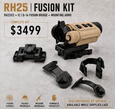 RH25 Fusion Kit