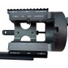 used Surefire M87 mount