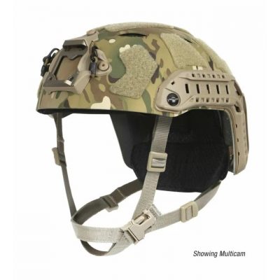 Fast SF Carbon Helmet - Multicam