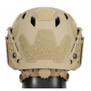 Back of helmet