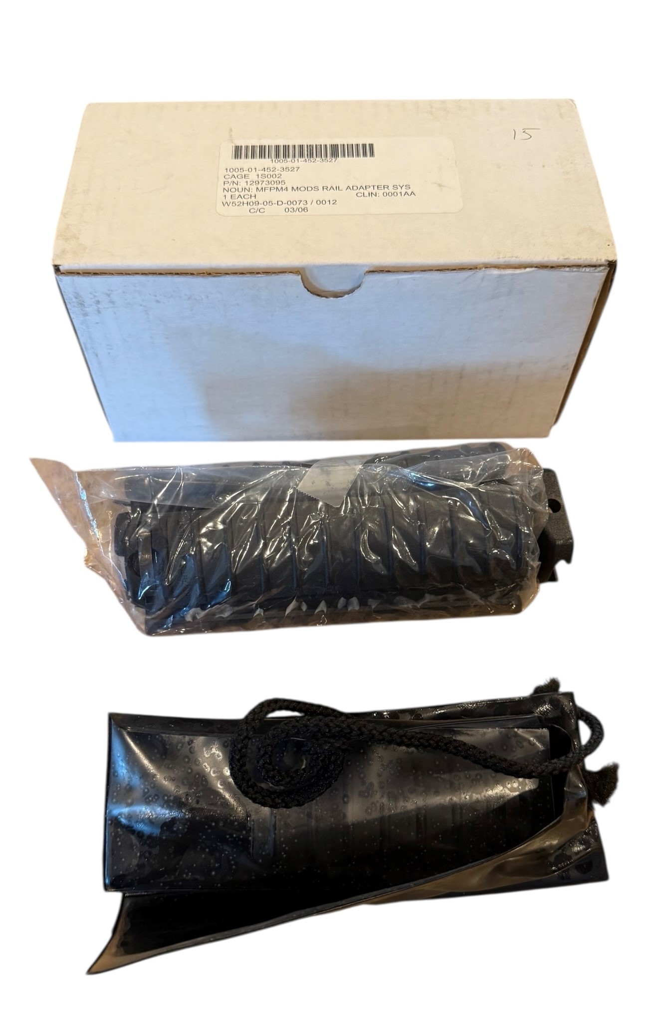 KAC M4 Forend Assembly