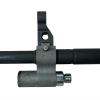 M249 Barrel with KAC Flash Hider Sight Side