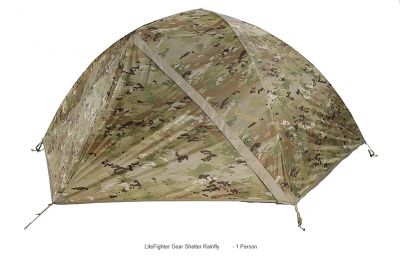 LiteFighter Gear Shelter Rainfly