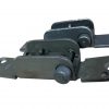 .50 Cal M2 Rear Sight Surplus Fair Bent