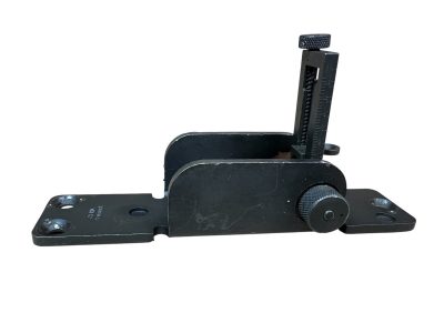 .50 Cal M2 Rear Sight Surplus Good side