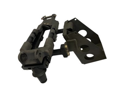 m240 soft mount cradle assembly