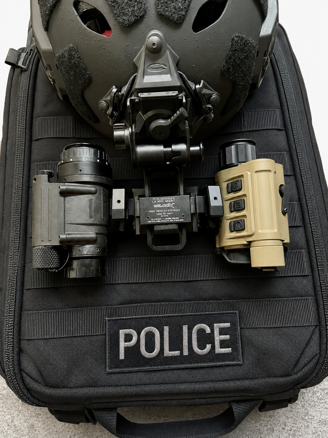 Public Safety Dual Band